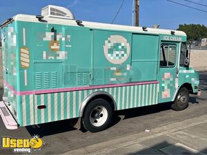 Chevrolet P90 Ice Cream Truck | Mobile Ice Cream Store