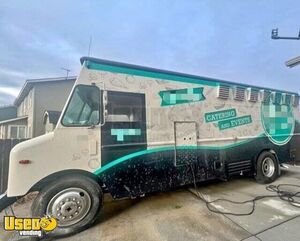 Ready to Go - Currently Inspected Chevrolet  Step Van Food Truck Mobile Food Unit