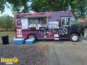 Well Equipped - 2001 Freightliner MT45 All-Purpose Food Truck