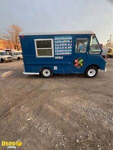 Vintage - 1967 Dodge P200 Ice Cream Truck | DIY Truck