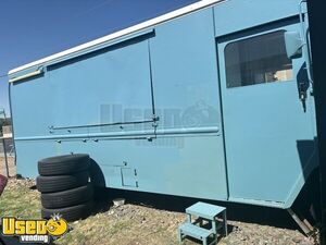 Well Equipped - GMC All-Purpose Food Truck Mobile Vending Unit