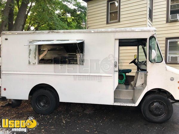 Chevy Food Truck