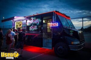 20' Grumman Olson Step Van Diesel Pizza Truck | Pizzeria on Wheels