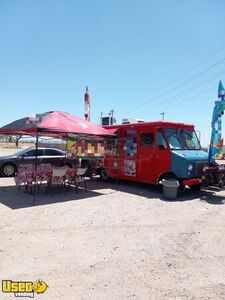 Ready to Go - Ford Econoline Step Van All-Purpose Food Truck