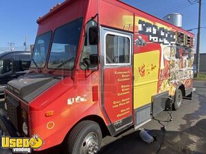 Chevrolet P30 All-Purpose Food Truck | Mobile Food Unit