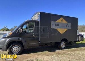 Low Mileage 2016 - 23' Ram ProMaster 2500 Coffee Truck / Loaded Mobile Cafe