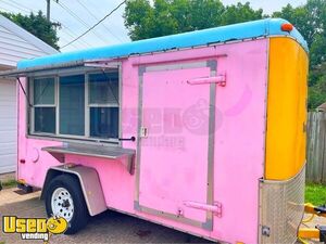 Preowned - 2008 6' x 13' Concession Trailer | Mobile Vending Unit