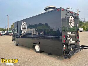 Turnkey Fully-Equipped Chevrolet P-30 Diesel Step Van Kitchen Food Truck