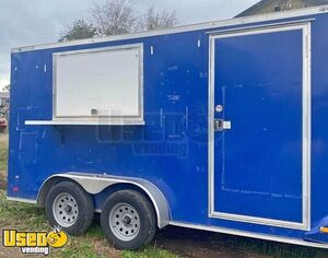 2020 - Covered Wagon Street Food Vending Concession Trailer