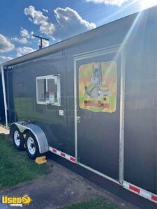 Like-New - 26' Food Concession Trailer | Mobile Food Unit