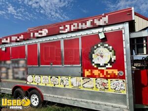 Well Equipped -  Kitchen Food Trailer Food Concession Trailer