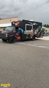 Well Equipped - 16' Chevrolet All-Purpose Food Truck Mobile Food Unit
