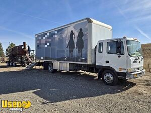 Well Equipped - 2000 Catering Food Truck and Custom Smoker Trailer