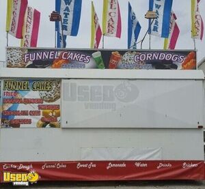 Versatile - Food Concession Trailer Mobile Vending Unit