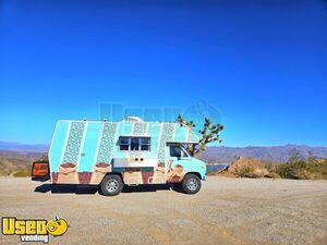 Well Equipped - Chevrolet Coffee and Beverage Concession Truck