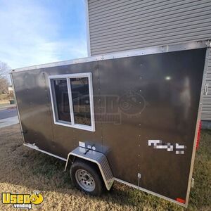 Homesteader Mobile Concession Trailer/ Food Vending Unit