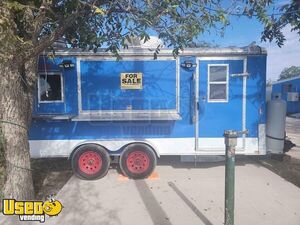 Ready to Go - 2010 7' x 16' Kitchen Food Concession Trailer | Mobile Vending Unit