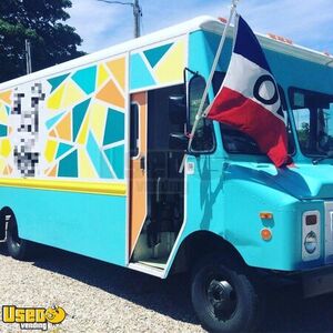 Used Grumman Olson Step Van All-Purpose Food Truck