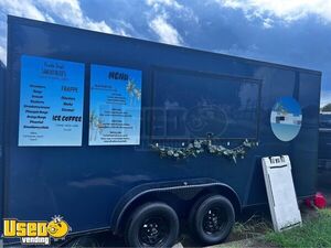 Smoothie and Beverage Concession Trailer | Mobile Beverage Unit