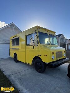 2003 17' Chevrolet Workhorse P42 Step Van Diesel Food Truck with Pro-Fire Suppression