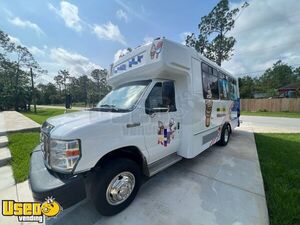 Clean - 2016 Ford F450 Newly Outfitted Ice Cream Truck
