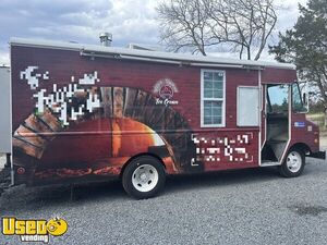 Versatile - 22' Grumman Kurbmaster All-Purpose Food Truck