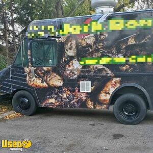 Well Equipped - Ford All-Purpose Food Truck with Fire Suppression System