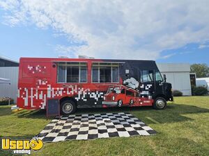 LOW MILES 2019 20' Ford F59 All-Purpose Food Truck with All NSF Equipment