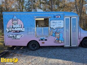 Versatile 2006 E-350 All-Purpose Food Truck Mobile Food Unit