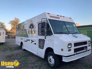 Freightliner 25' Inspected and Licensed Diesel Mobile Kitchen Food Truck