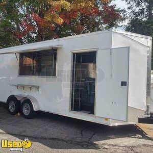 Used - 2020 Concession Food Trailer | Mobile Food Unit