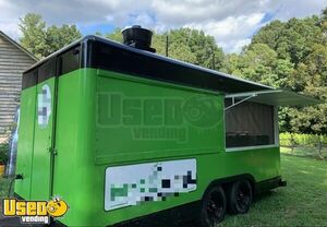 Waymatic 8' x 16' Mobile Food Concession Trailer / Catering Trailer