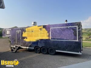 Turnkey Fully-Loaded 2019 - 8.5' x 36' Kitchen Food Concession Trailer