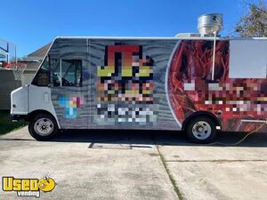 Ready to Serve Used 2002 Chevrolet Workhorse Step Van Kitchen Food Truck