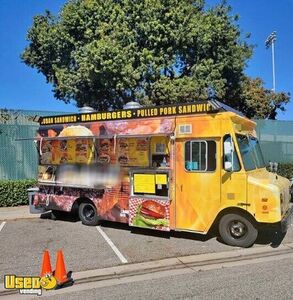 Versatile - GMC P30 All-Purpose Food Truck | Mobile Food unit