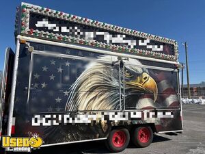 Versatile - 2000 Food Concession Trailer Mobile Vending Unit