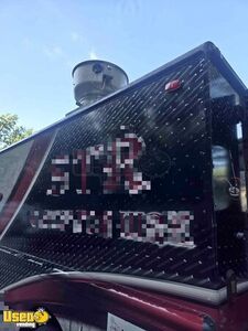 14' GMC All-Purpose Food Truck with Fire Suppression System