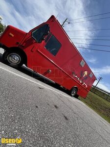 2007 24' Ford All Purpose Food Truck Mobile Kitchen Unit