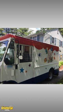 Grumman Olson Ice Cream Truck