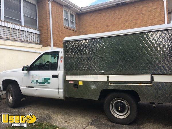 Lunch / Canteen Truck