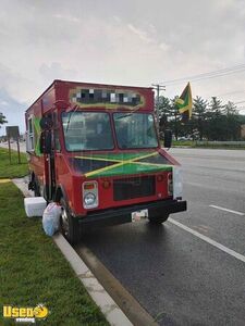 Ready to Serve Used Chevrolet P30 Step Van Kitchen Food Truck