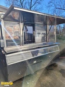 Ready to Cook 2014 Street Food Concession Trailer / Mobile Kitchen