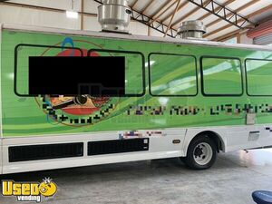 2008 International StarCraft Complete Entertainment Kitchen Food Truck