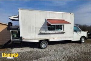 Versatile - 2004 16' Chevrolet Express All-Purpose Food Truck