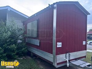 NEW - Kitchen Food Concession Trailer with Fire Suppression System