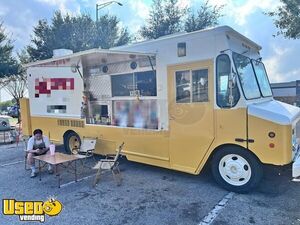 26' Workhorse W42 All-Purpose Food Truck with Fire Suppression System
