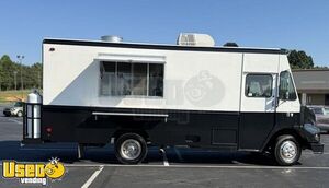 2005 23' Freightliner MT45 Step Van All-Purpose Food Truck with Pro Fire System