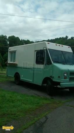 Chevy Food Truck