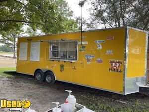 Health Department Approved 2019 8' x 28' Food Concession Trailer