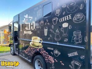 Very Clean 2008 Chevrolet Workhorse Step Van Espresso/Coffee Truck